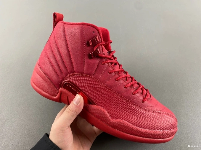 Rep TBK Retro 12 Jordan (2018) Air Gym Red 130690-601 0821